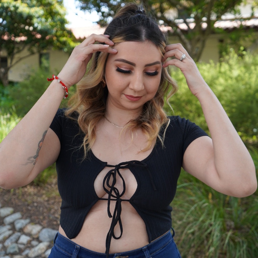 Black top